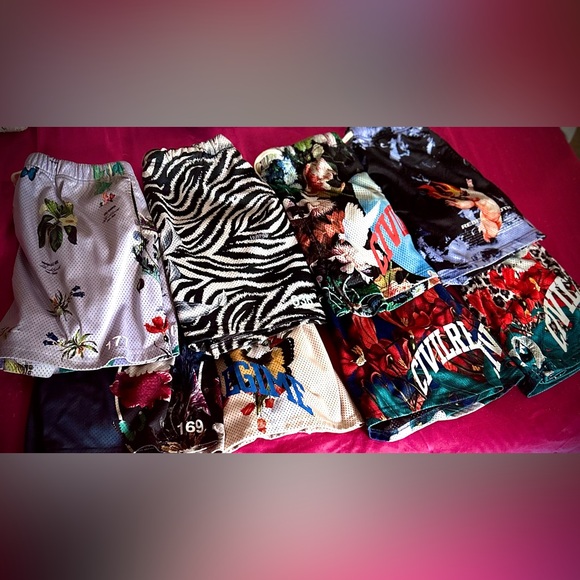 Civil regime shorts - Picture 1 of 6